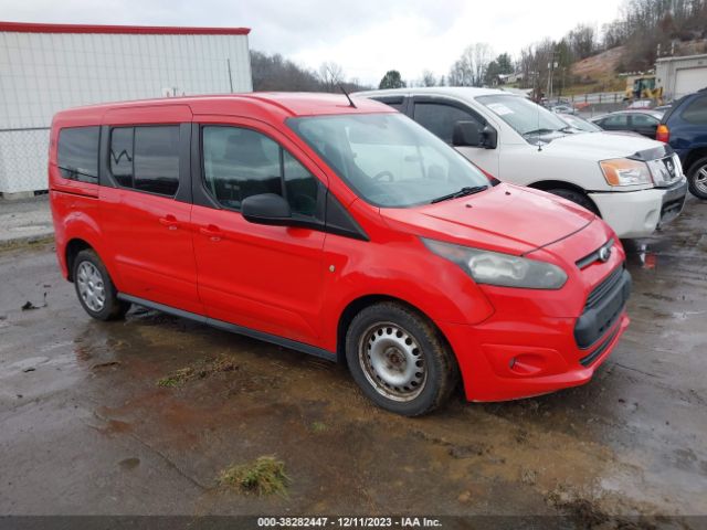 vin: NM0GE9F71E1163859 NM0GE9F71E1163859 2014 ford transit connect wagon 2500 for Sale in US WV - BUCKHANNON