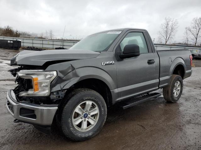 vin: 1FTMF1EB0JFE42081 1FTMF1EB0JFE42081 2018 ford f150 3300 for Sale in USA OH Columbia Station 44028