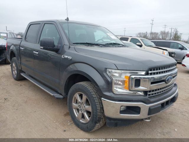 vin: 1FTEW1EP5JFA78353 1FTEW1EP5JFA78353 2018 ford f150 2700 for Sale in US TX - SAN ANTONIO-SOUTH