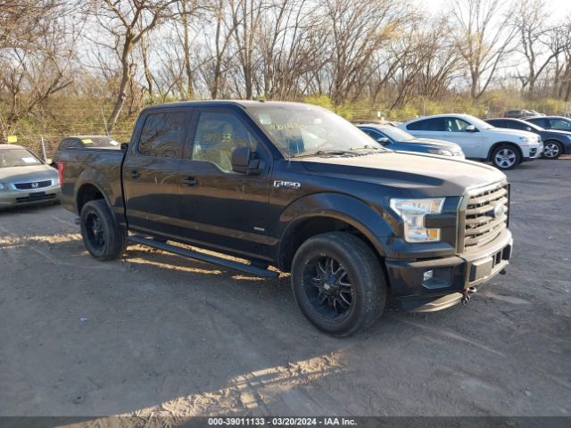 vin: 1FTEW1EP4GFB97455 1FTEW1EP4GFB97455 2016 ford f-150 2700 for Sale in US IN - INDIANAPOLIS