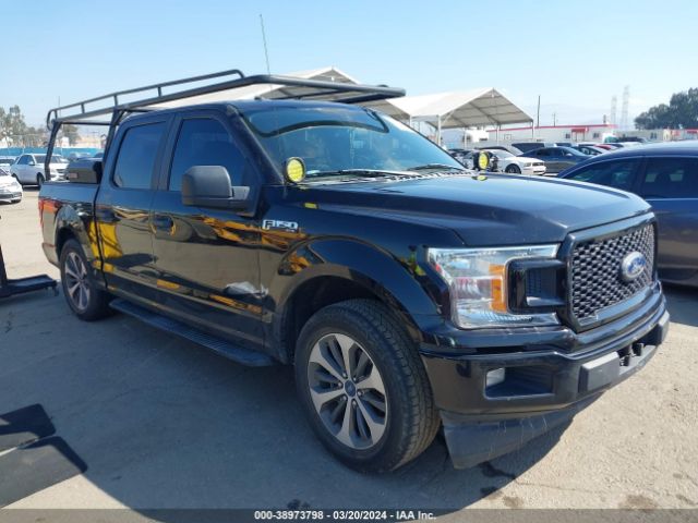 vin: 1FTEW1CP3KKE22483 1FTEW1CP3KKE22483 2019 ford f-150 2700 for Sale in US CA - NORTH HOLLYWOOD