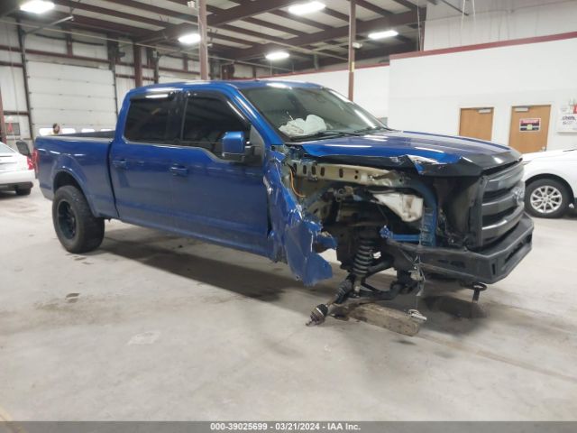 vin: 1FTFW1EF6HKC68031 1FTFW1EF6HKC68031 2017 ford f-150 5000 for Sale in US MI - GRAND RAPIDS