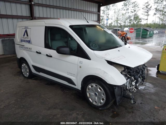 vin: NM0LS6E73H1297476 NM0LS6E73H1297476 2017 ford transit connect 2500 for Sale in US FL - JACKSONVILLE