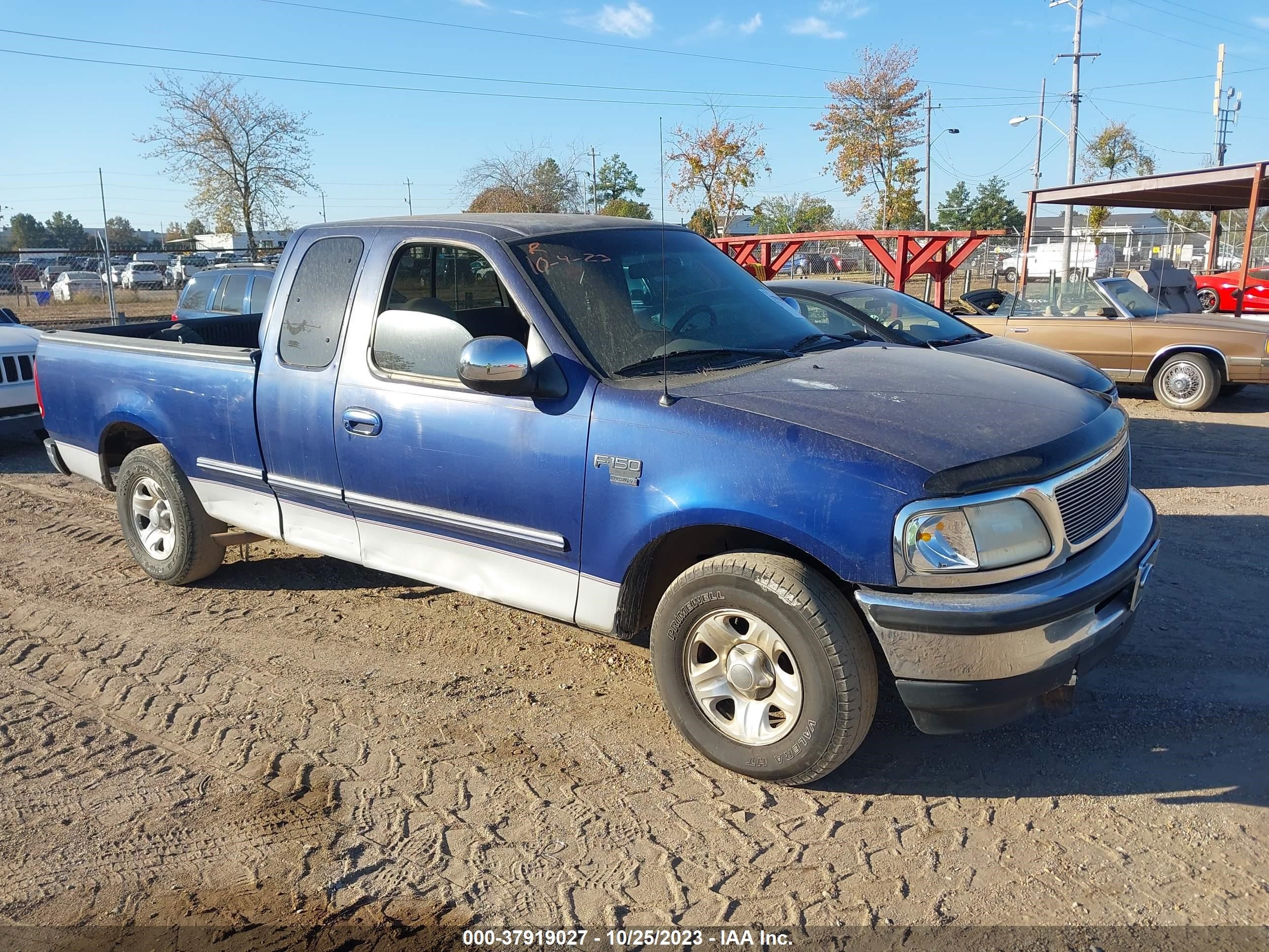 vin: 1FTZX1762WNB13141 1FTZX1762WNB13141 1998 ford f-150 4600 for Sale in 38118, 5400 Getwell Road, Memphis, Tennessee, USA