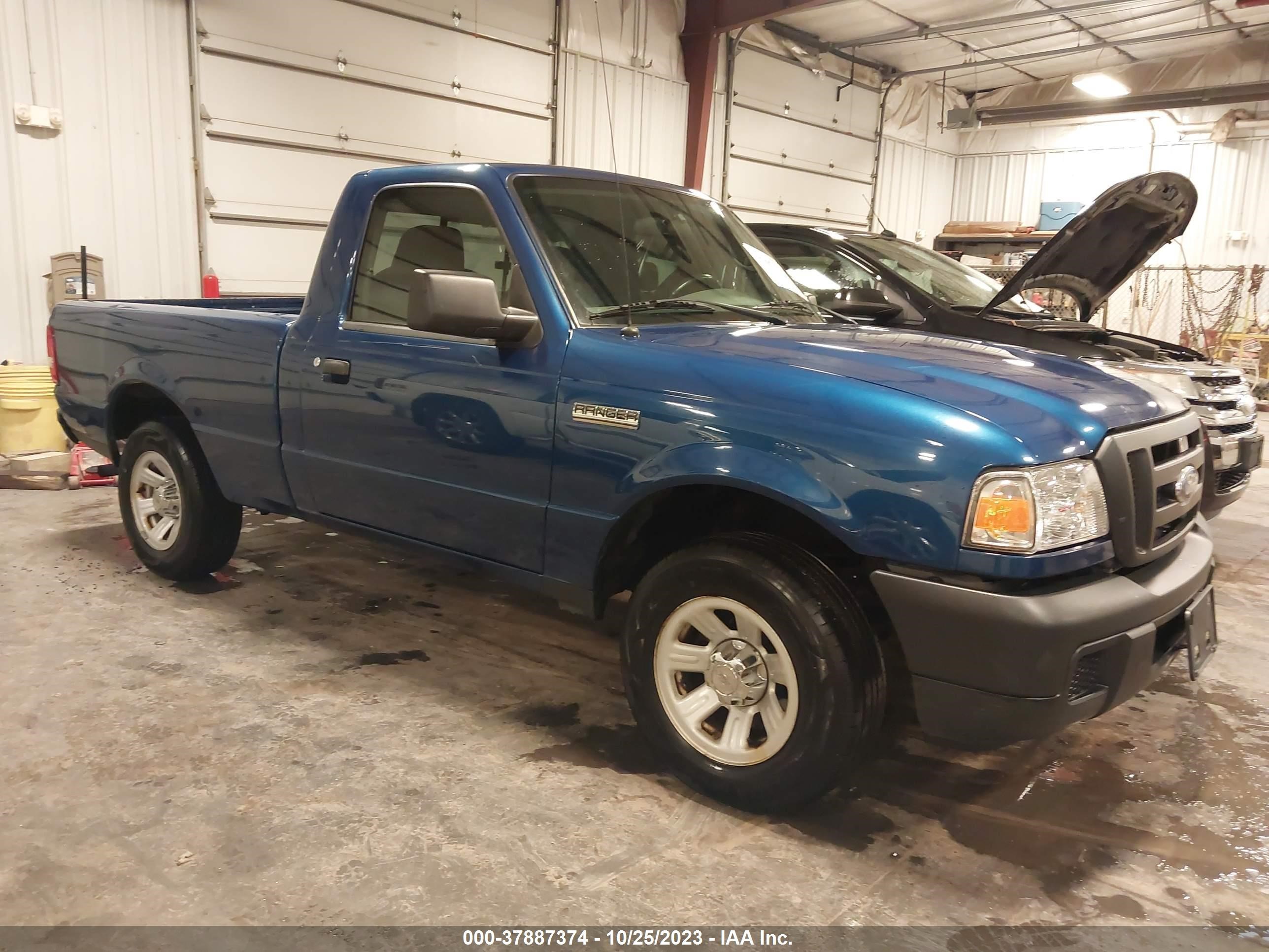 vin: 1FTYR10D27PA62325 1FTYR10D27PA62325 2007 ford ranger 2300 for Sale in 50069, 1000 Armstrong Dr, De Soto, USA