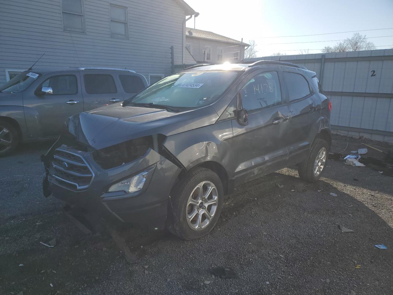vin: MAJ6S3GL6LC394540 MAJ6S3GL6LC394540 2020 ford ecosport 2000 for Sale in 17370 9787, Pa - York Haven, York Haven, USA