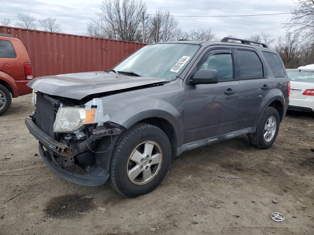 vin: 1FMCU9DGXCKA02095 1FMCU9DGXCKA02095 2012 ford escape 3000 for Sale in 21225, Md - Baltimore East, Baltimore, USA
