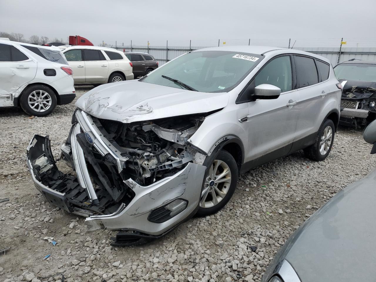 vin: 1FMCU9GD0HUC46612 1FMCU9GD0HUC46612 2017 ford escape 1500 for Sale in 62205 1001, Il - Southern Illinois, Cahokia Heights, USA