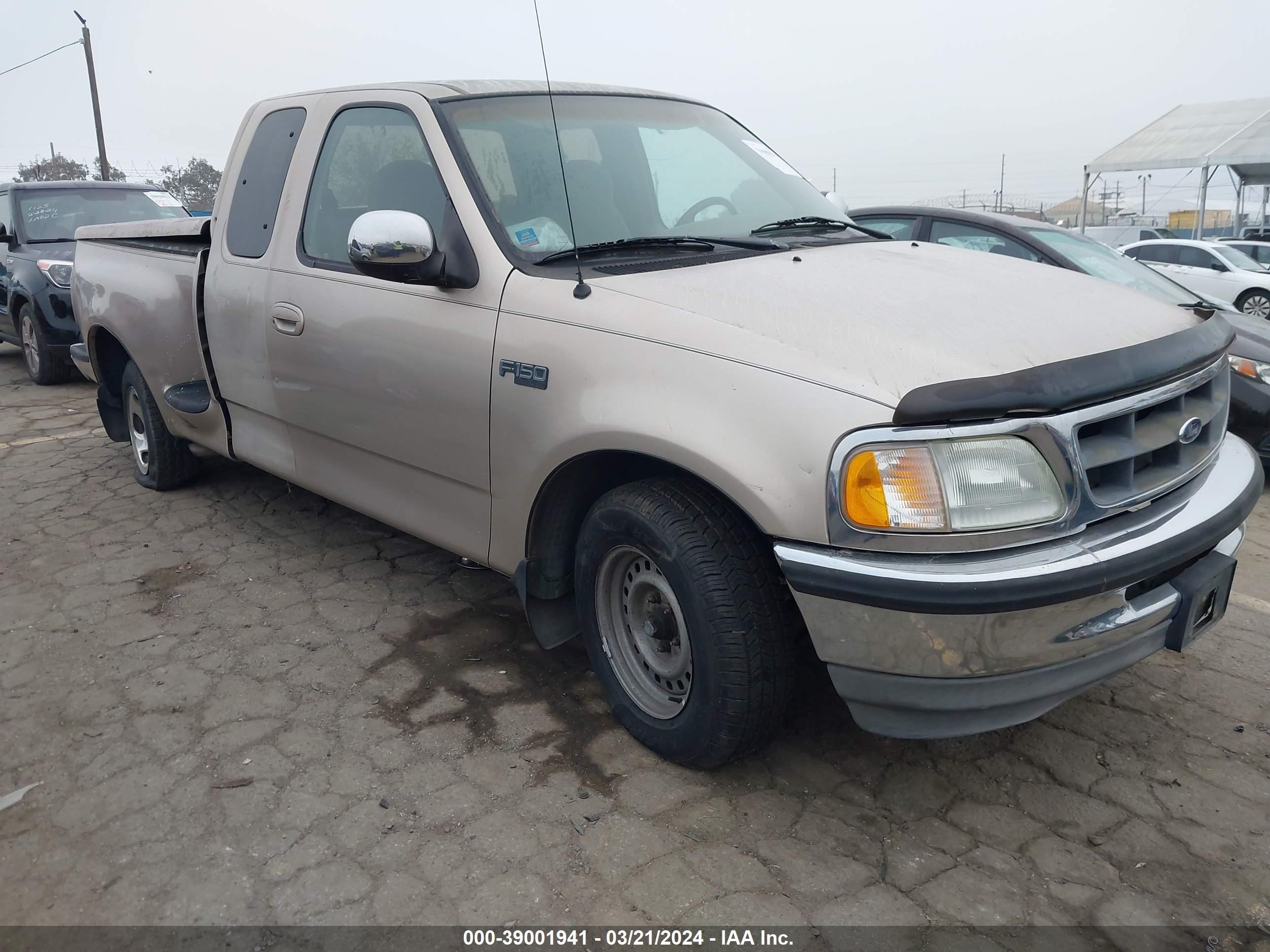 vin: 1FTDX0725VKB90734 1FTDX0725VKB90734 1997 ford f-150 4200 for Sale in 91605, 7245 Laurel Canyon Blvd, Los Angeles, California, USA