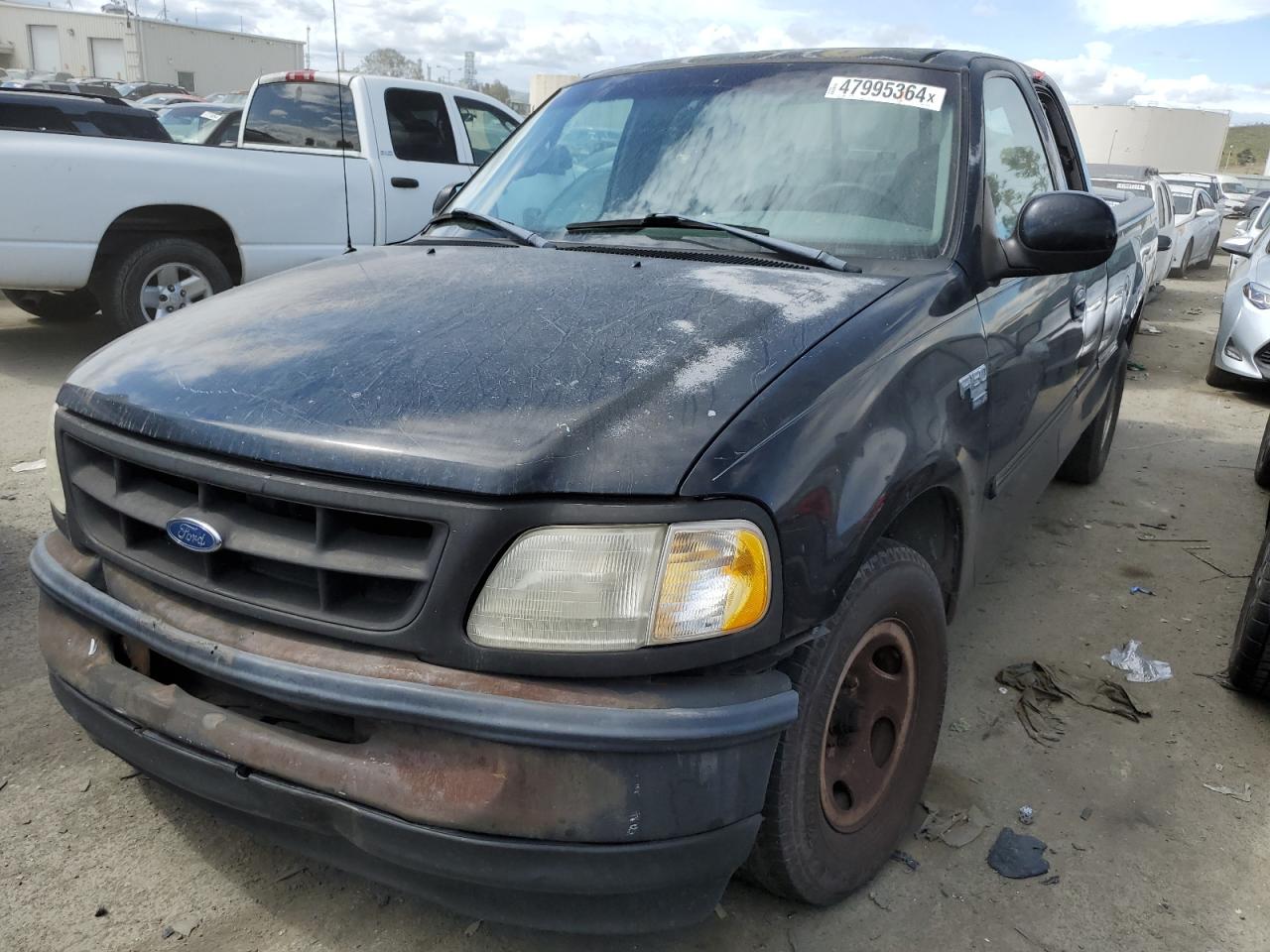 vin: 1FTZX1760WKC38740 1FTZX1760WKC38740 1998 ford f-150 4600 for Sale in 94553 1450, Ca - Martinez, Martinez, USA