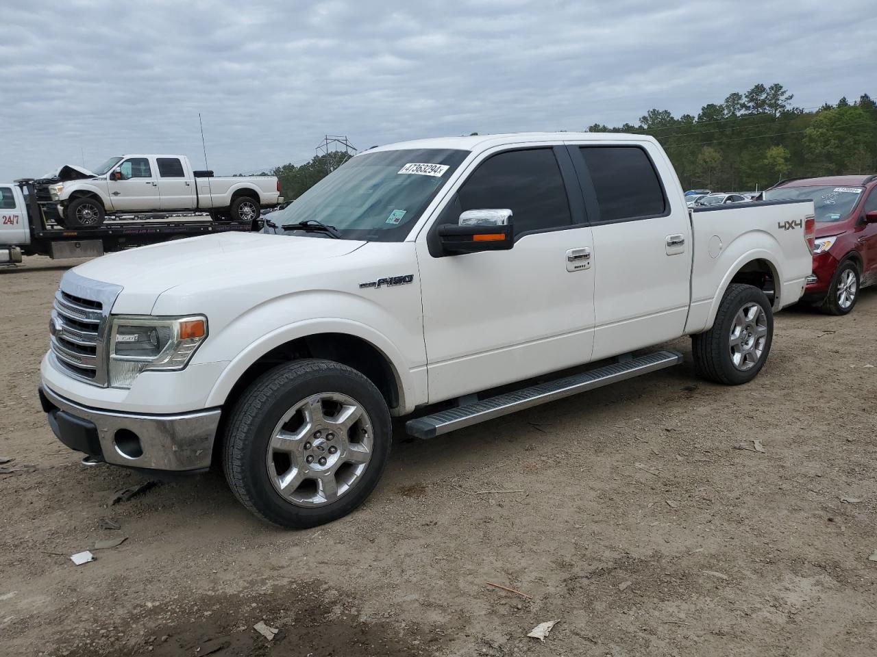 vin: 1FTFW1EF4DFA86458 1FTFW1EF4DFA86458 2013 ford f-150 5000 for Sale in 70739 5532, La - Baton Rouge, Greenwell Springs, USA