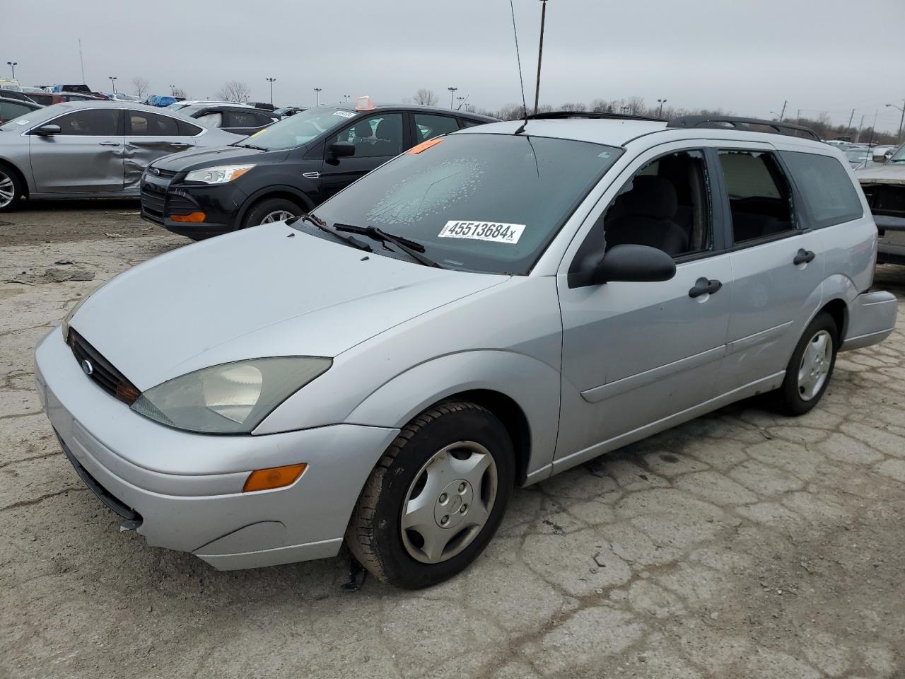 vin: 1FAFP36374W146574 1FAFP36374W146574 2004 ford focus 2000 for Sale in 46254 2452, In - Indianapolis, Indianapolis, USA