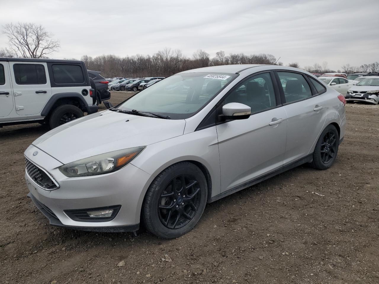 vin: 1FADP3F23GL332245 1FADP3F23GL332245 2016 ford focus 2000 for Sale in 50317, Ia - Des Moines, Des Moines, USA