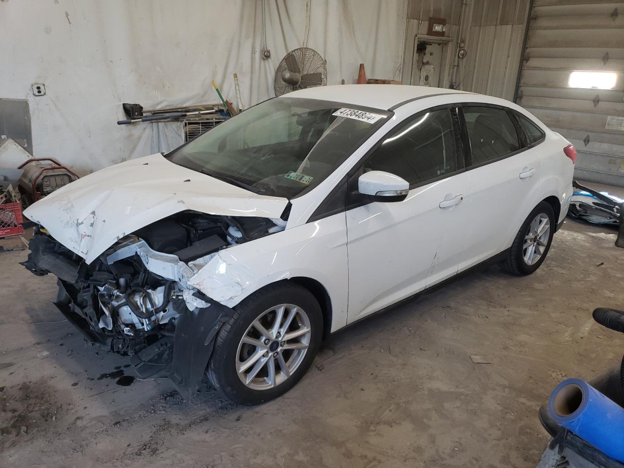 vin: 1FADP3F24HL293795 1FADP3F24HL293795 2017 ford focus 2000 for Sale in 17370 9787, Pa - York Haven, York Haven, USA