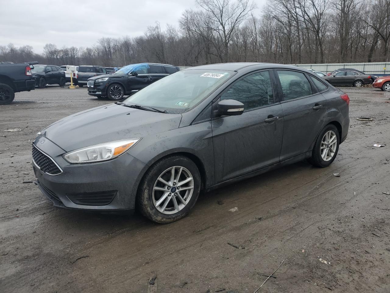 vin: 1FADP3F26JL221681 1FADP3F26JL221681 2018 ford focus 2000 for Sale in 16117 3772, Pa - Pittsburgh North, Ellwood City, USA