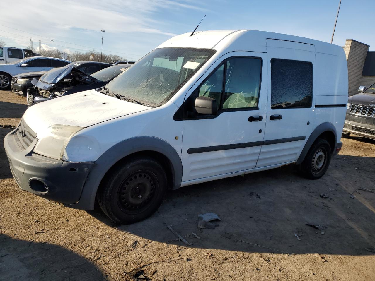 vin: NM0LS6AN3BT058817 NM0LS6AN3BT058817 2011 ford transit 2000 for Sale in 48183 4366, Mi - Detroit, Woodhaven, USA