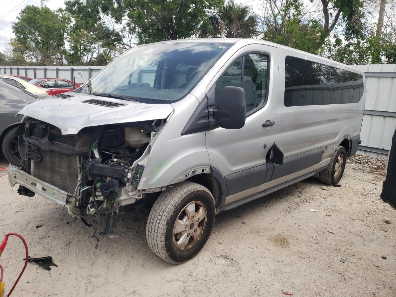 vin: 1FBZX2YM0HKA90860 1FBZX2YM0HKA90860 2017 ford transit 3700 for Sale in 33578 7610, Fl - Tampa South, Riverview, USA