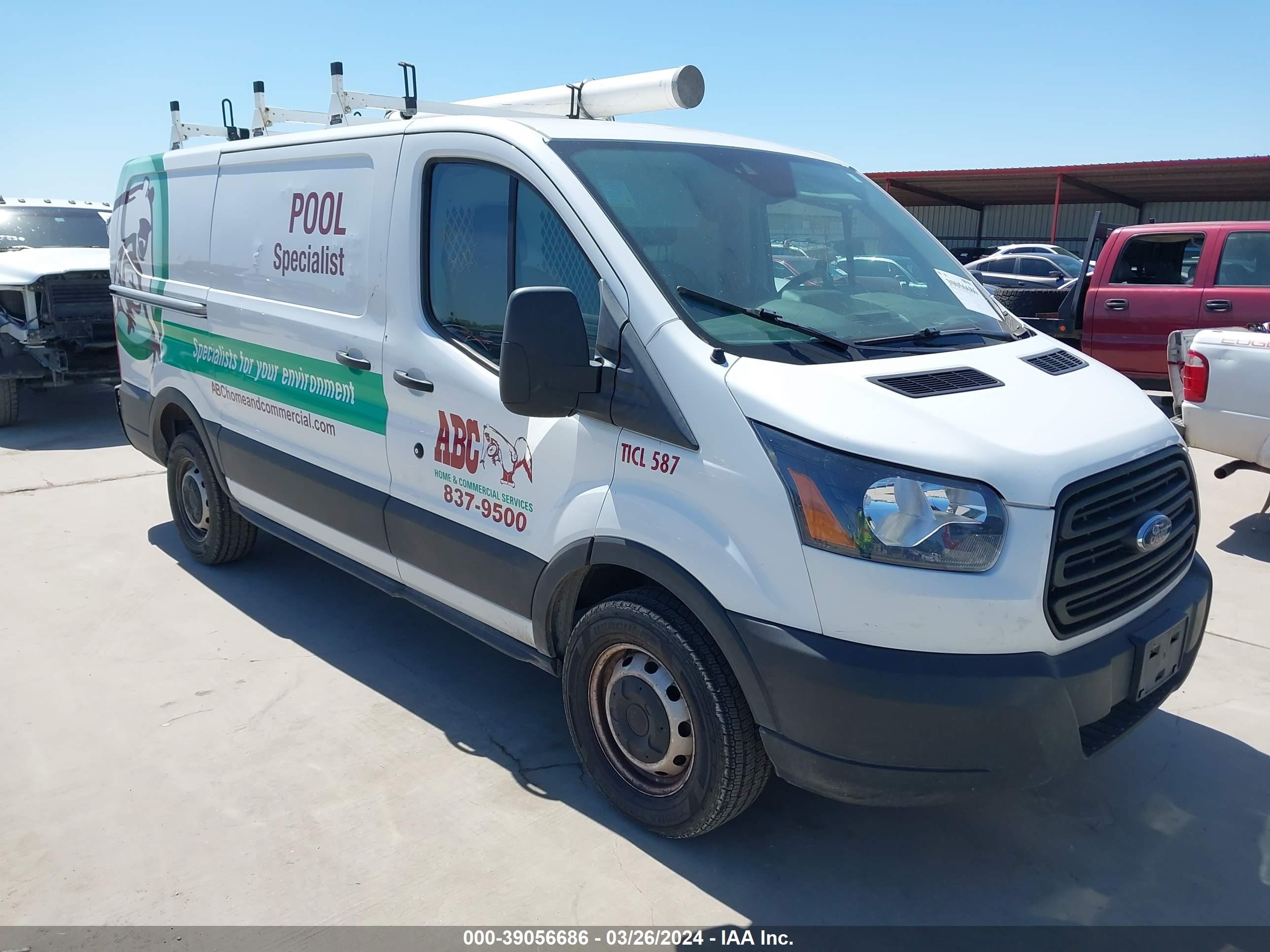 vin: 1FTYR1YM8KKA11289 1FTYR1YM8KKA11289 2019 ford transit 3700 for Sale in 78616, 2191 Highway 21 West, Dale, Texas, USA