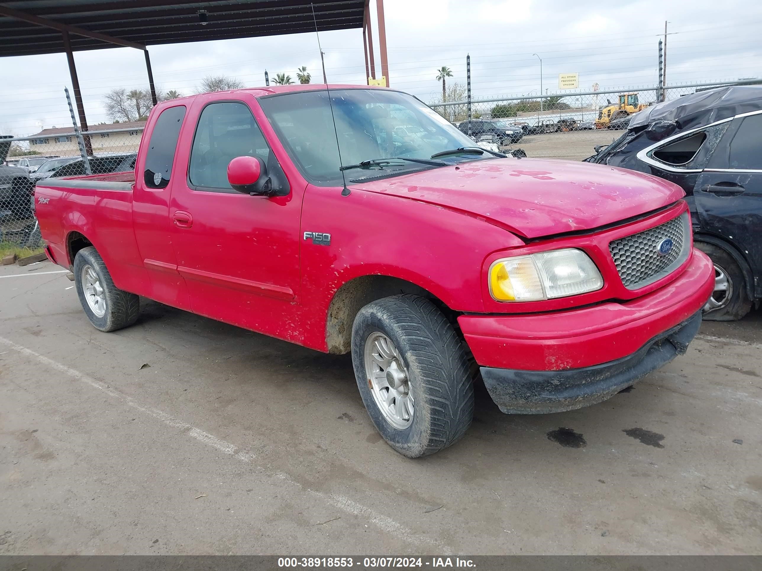 vin: 2FTZX17251CA42805 2FTZX17251CA42805 2001 ford f-150 4200 for Sale in 93705, 1805 N Lafayette Ave, Fresno, California, USA