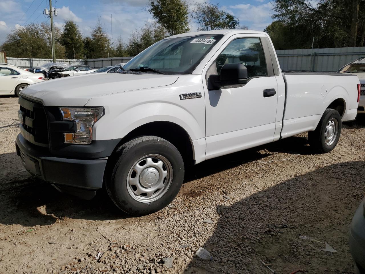 vin: 1FTMF1C81GKF75004 1FTMF1C81GKF75004 2016 ford f-150 3500 for Sale in 32343 6677, Fl - Tallahassee, Midway, USA