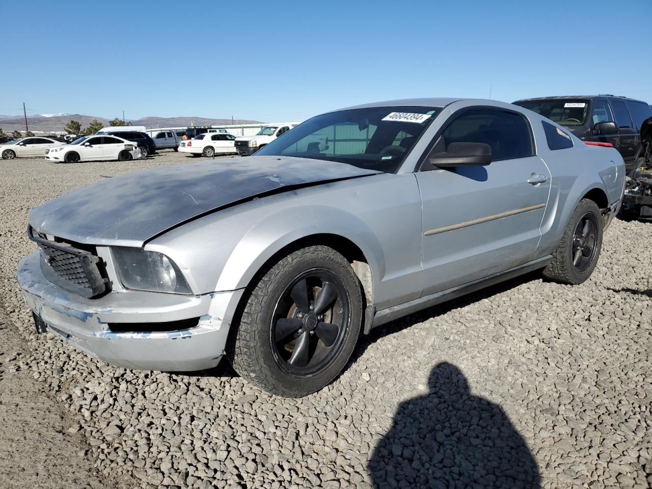 vin: 1ZVFT80N975347218 1ZVFT80N975347218 2007 ford mustang 4000 for Sale in 89506 9148, Nv - Reno, Reno, USA