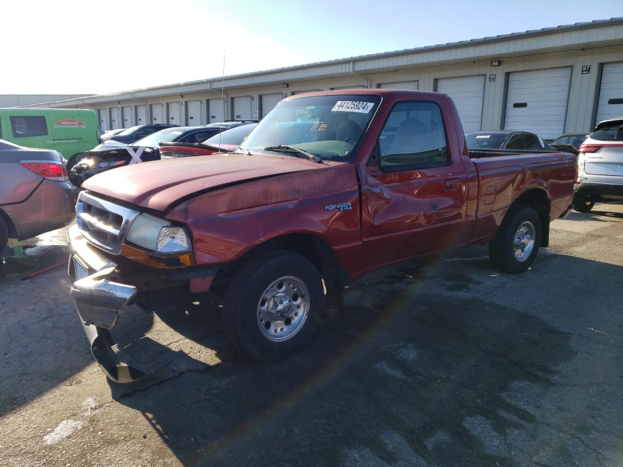 vin: 1FTYR10C1WUC03036 1FTYR10C1WUC03036 1998 ford ranger 2500 for Sale in 40272 2985, Ky - Louisville, Louisville, USA