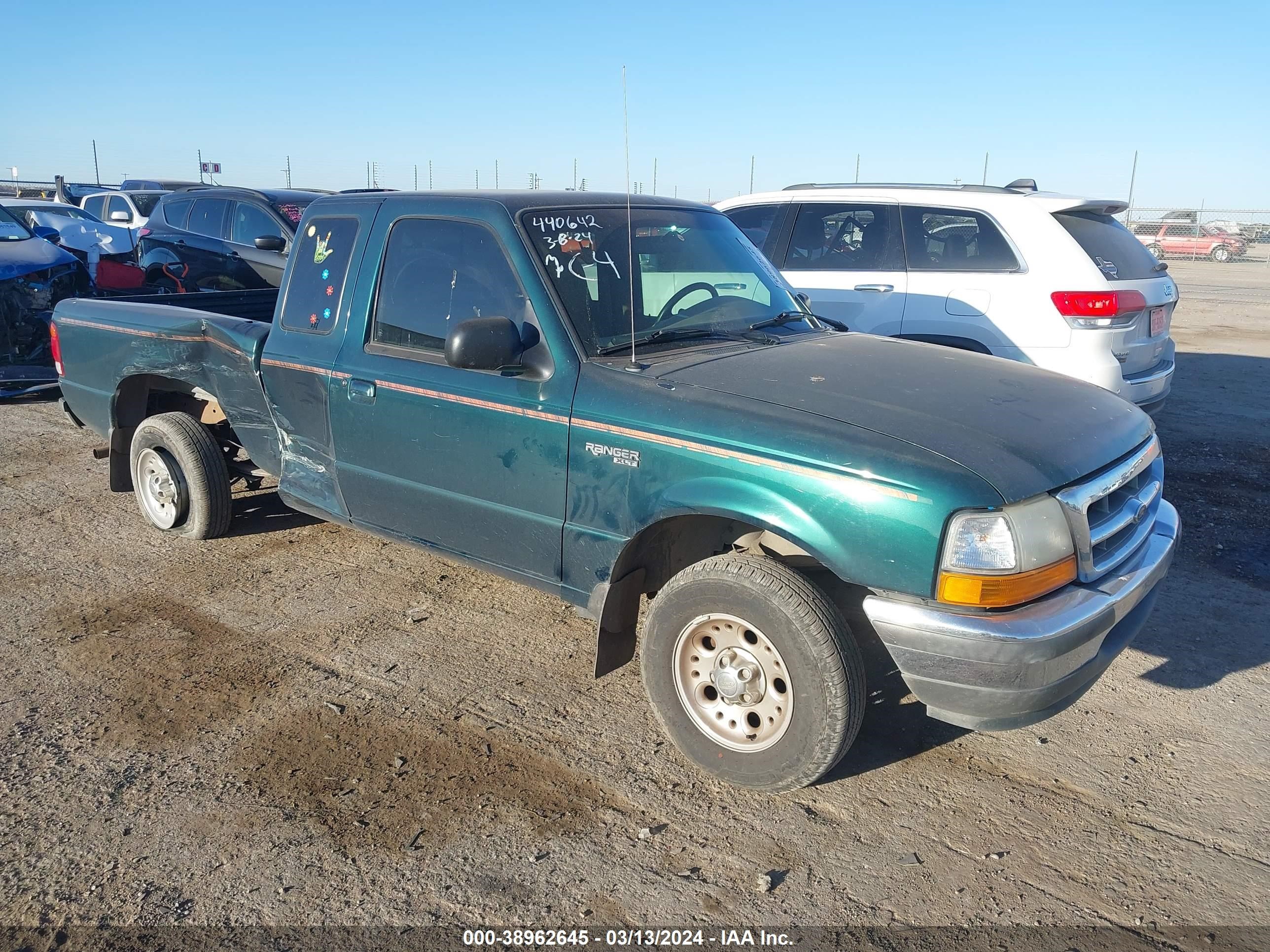 vin: 1FTYR14U5WPA77135 1FTYR14U5WPA77135 1998 ford ranger 3000 for Sale in 79415, 5311 N County Road 2000, Lubbock, Texas, USA