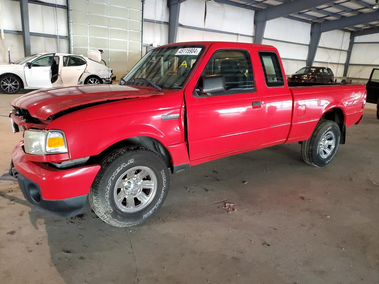 vin: 1FTZR15E89PA04096 1FTZR15E89PA04096 2009 ford ranger 4000 for Sale in 98338 9206, Wa - Graham, Graham, USA