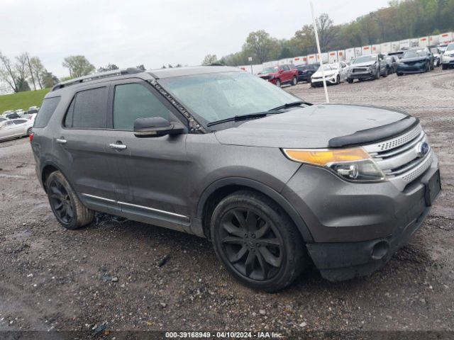 vin: 1FMHK7D81CGA17211 1FMHK7D81CGA17211 2012 ford explorer 3500 for Sale in US TN - KNOXVILLE