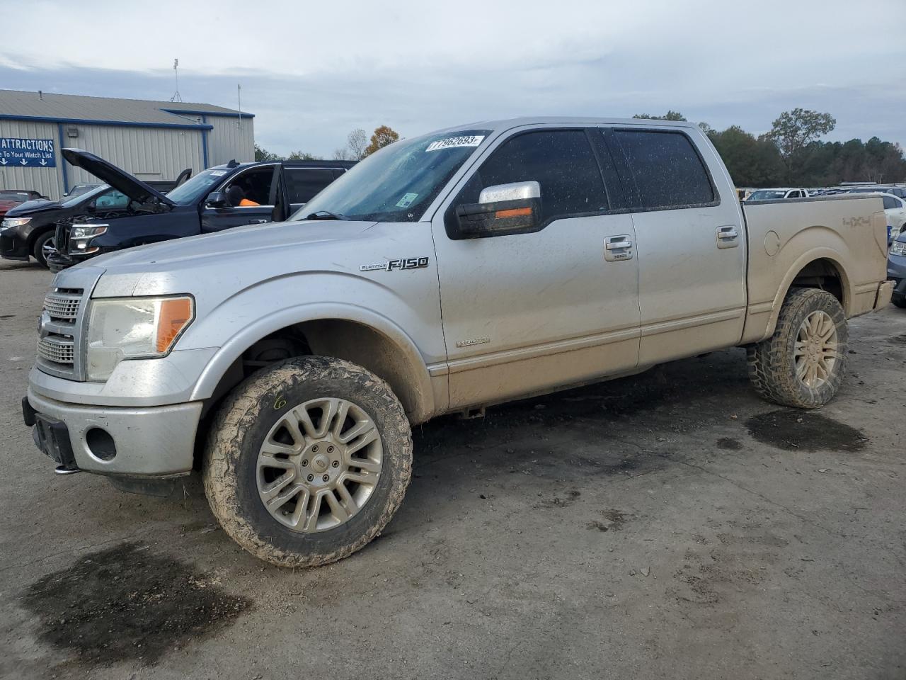 vin: 1FTFW1ET2CFA66326 1FTFW1ET2CFA66326 2012 ford f-150 3500 for Sale in 39073, Ms - Jackson, Florence, USA
