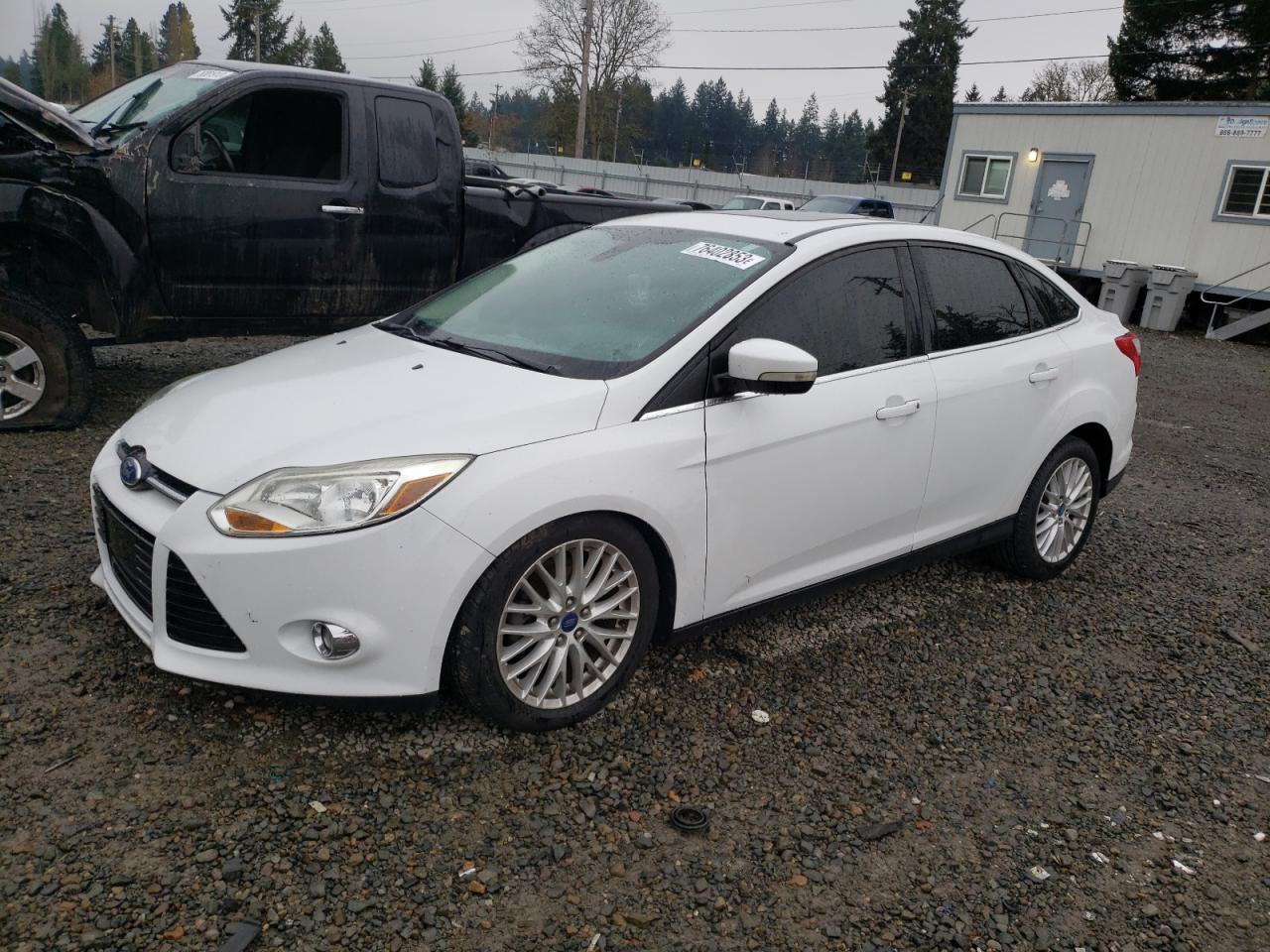 vin: 1FAHP3H24CL162194 1FAHP3H24CL162194 2012 ford focus 2000 for Sale in 98338 9206, Wa - Graham, Graham, USA