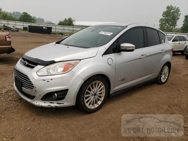 vin: 1FADP5CU1DL548124 1FADP5CU1DL548124 2013 ford c-max 2000 for Sale in Oh - Cleveland West