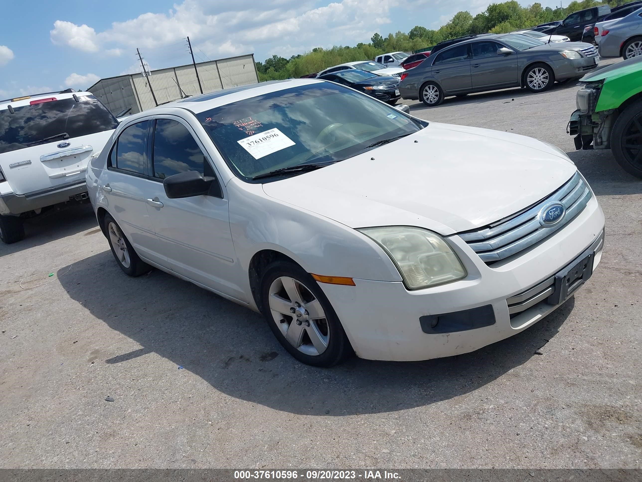 vin: 3FAHP07Z98R192216 3FAHP07Z98R192216 2008 ford fusion 2300 for Sale in 77038, 2535 West Mt. Houston Road, Houston, Texas, USA