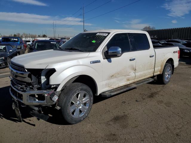 vin: 1FTFW1E47KFD05554 1FTFW1E47KFD05554 2019 ford f-150 3500 for Sale in USA CO Denver 80229