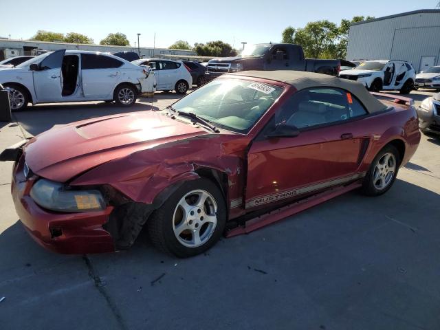 vin: 1FAFP44403F333770 1FAFP44403F333770 2003 ford mustang 3800 for Sale in USA CA Sacramento 95828