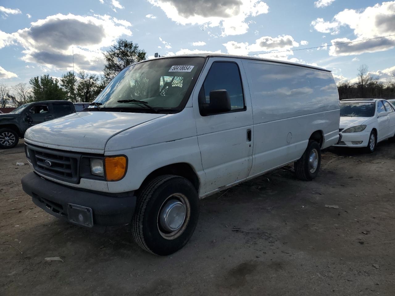 vin: 1FTSS34L14HB47878 1FTSS34L14HB47878 2004 ford econoline 5400 for Sale in 21225, Md - Baltimore East, Baltimore, Maryland, USA