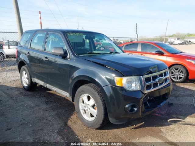 vin: 1FMCU0C70AKC66159 1FMCU0C70AKC66159 2010 ford escape 2500 for Sale in US IN - INDIANAPOLIS