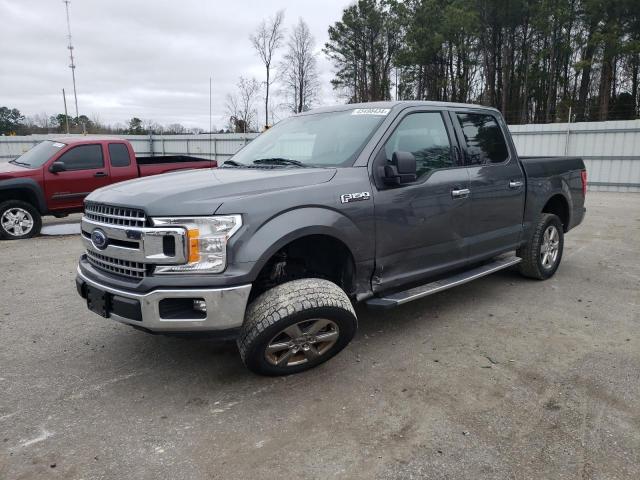 vin: 1FTEW1C56JFE57752 1FTEW1C56JFE57752 2018 ford f-150 5000 for Sale in USA NC Dunn 28334