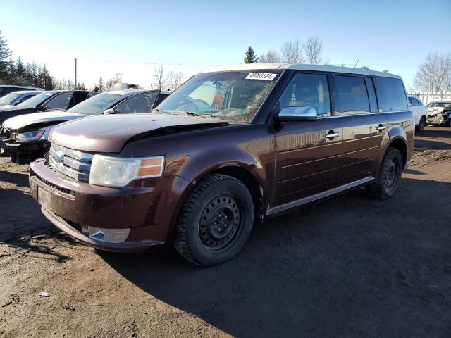vin: 2FMEK63C19BB03220 2FMEK63C19BB03220 2009 ford flex 3500 for Sale in CAN ON Bowmanville L1E 0L1