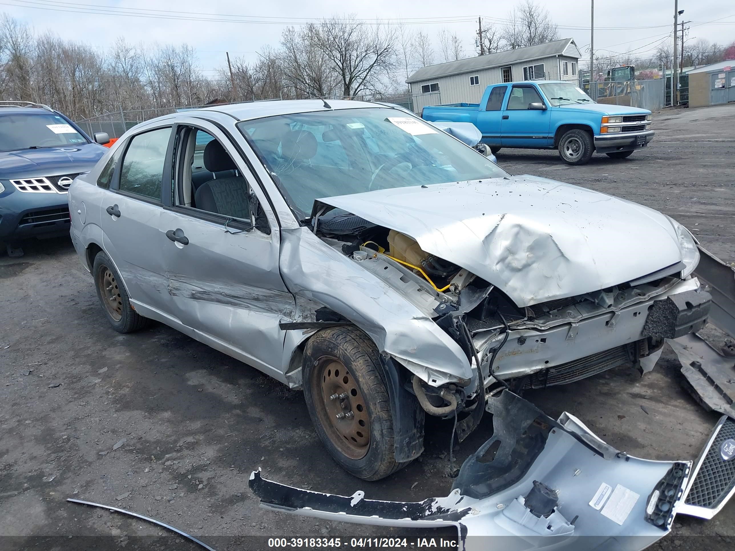 vin: 1FAFP34N85W152566 1FAFP34N85W152566 2005 ford focus 2000 for Sale in 18640, 103 Thompson St, Pittston, Pennsylvania, USA