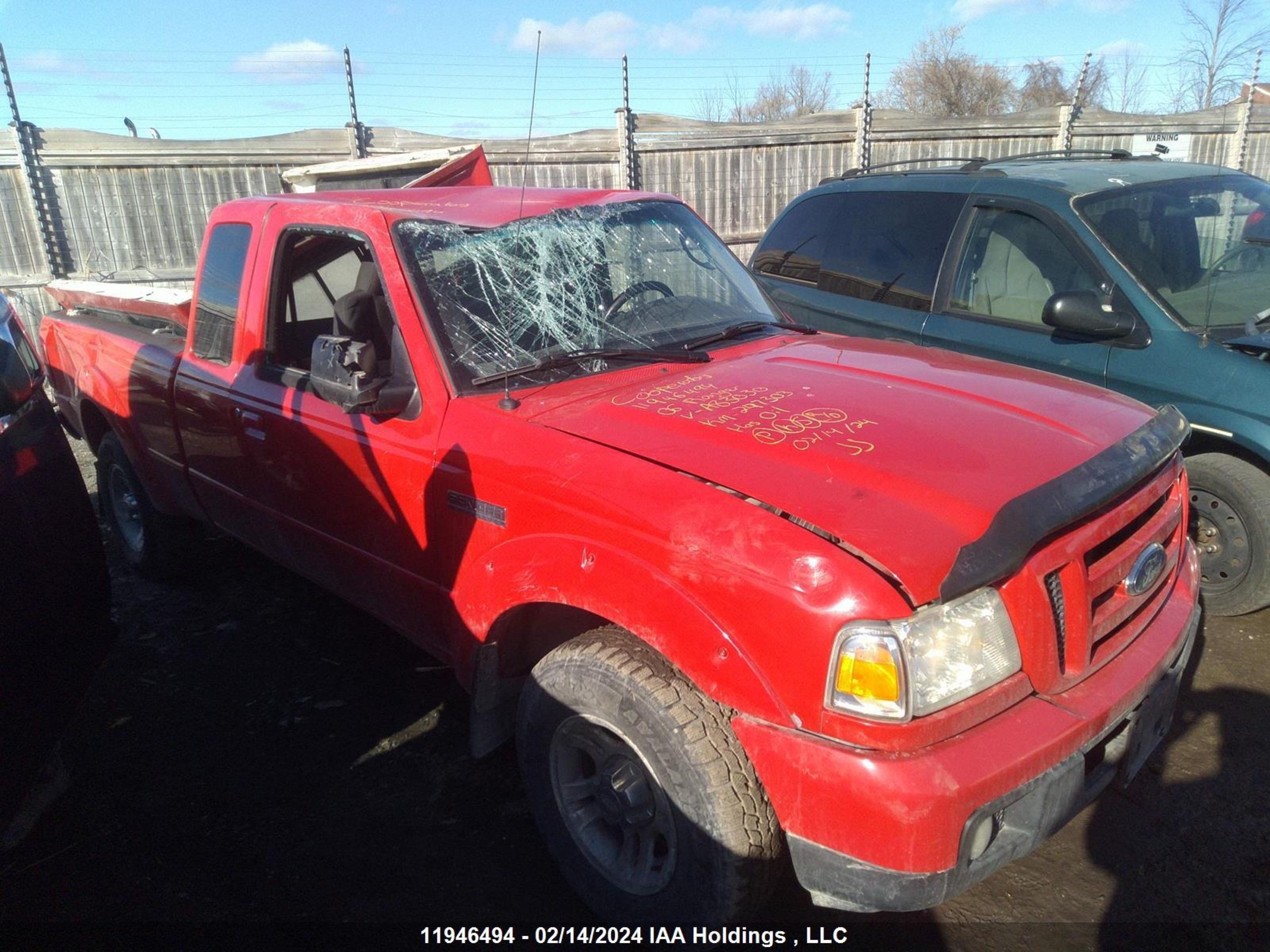 vin: 1FTYR44U86PA83030 1FTYR44U86PA83030 2006 ford ranger 3000 for Sale in l1j6g5, 535 Wentworth St W , Oshawa, Ontario, Canada