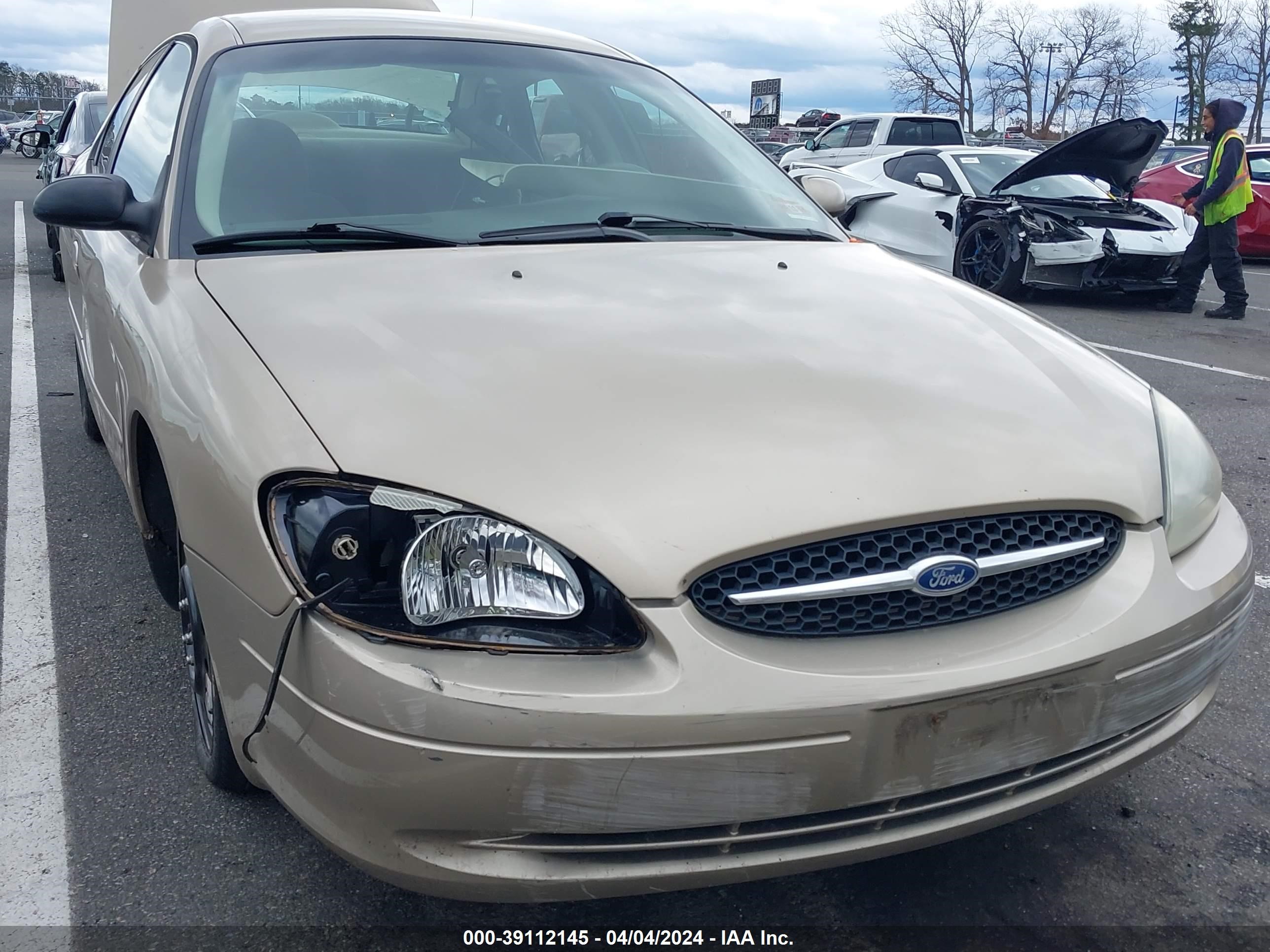 vin: 1FAFP53U51A262728 1FAFP53U51A262728 2001 ford taurus 3000 for Sale in 07726, 230 Pension Rd, Englishtown, New Jersey, USA