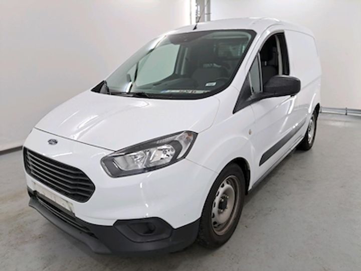 vin: WF0WXXTACWKL62127 WF0WXXTACWKL62127 2019 ford transit 0 for Sale in EU