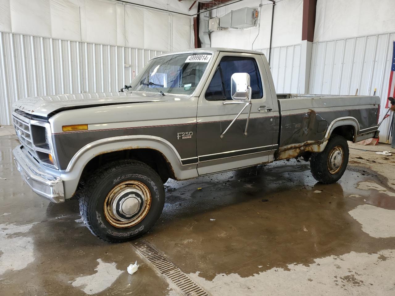 vin: 2FTEF25G7DCA38135 2FTEF25G7DCA38135 1983 ford f250 5800 for Sale in 53132, Wi - Milwaukee South, Franklin, Wisconsin, USA