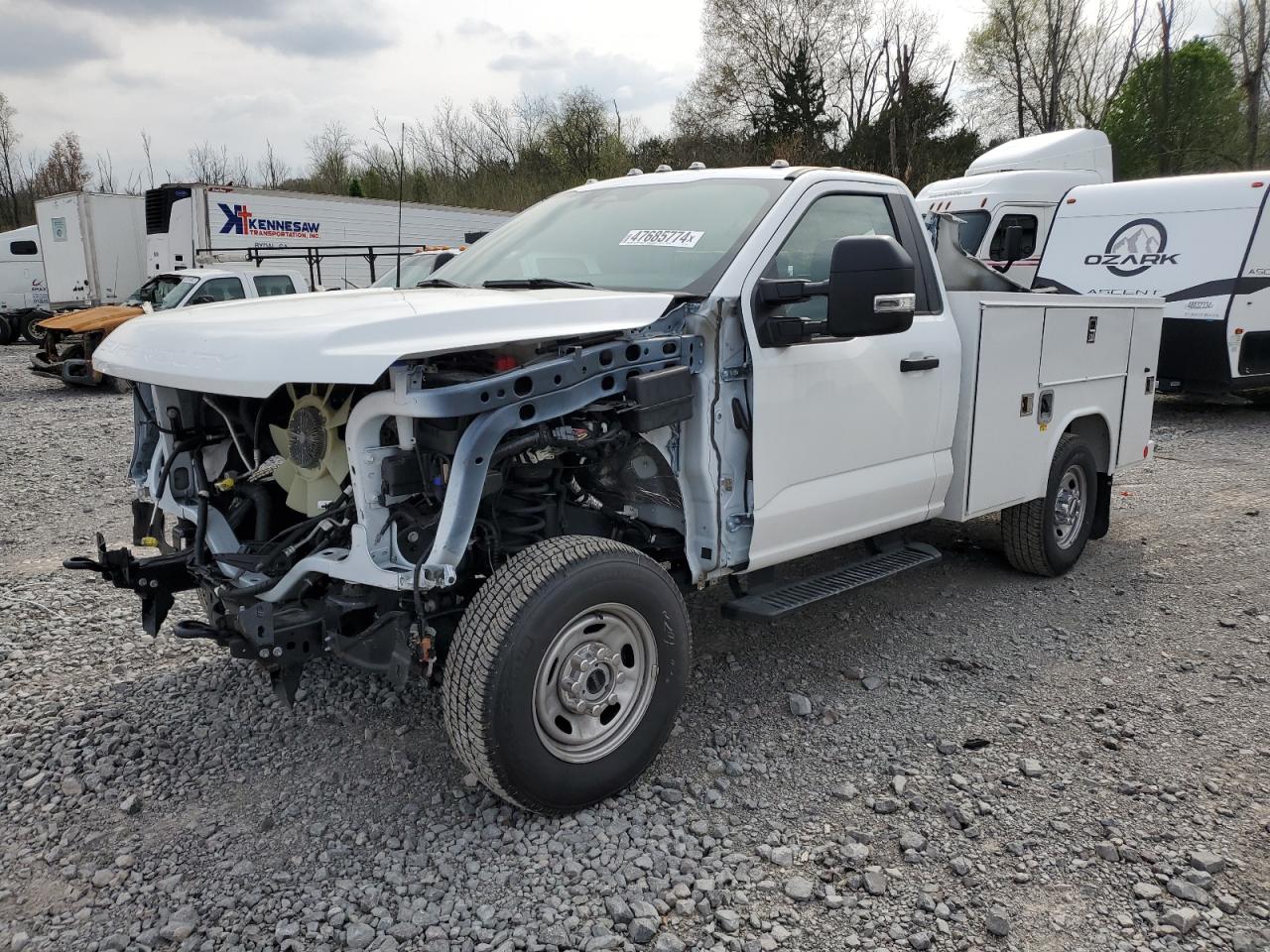 vin: 1FTBF2BA9PEC51766 1FTBF2BA9PEC51766 2023 ford f250 6800 for Sale in 37354 6763, Tn - Knoxville, Madisonville, Tennessee, USA