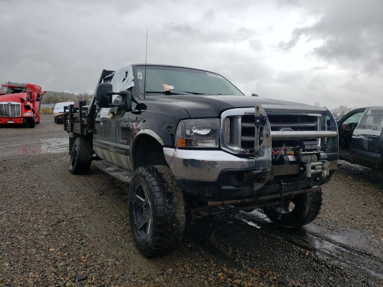 vin: 1FTNX21PX3EB85190 1FTNX21PX3EB85190 2003 ford f250 6000 for Sale in 59101 7318, Mt - Billings, Billings, USA