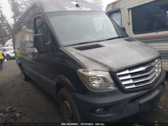 vin: WDYPE8CD6HP392762 WDYPE8CD6HP392762 2017 freightliner sprinter 2500 3000 for Sale in US WA - SPECIALTY DIVISION