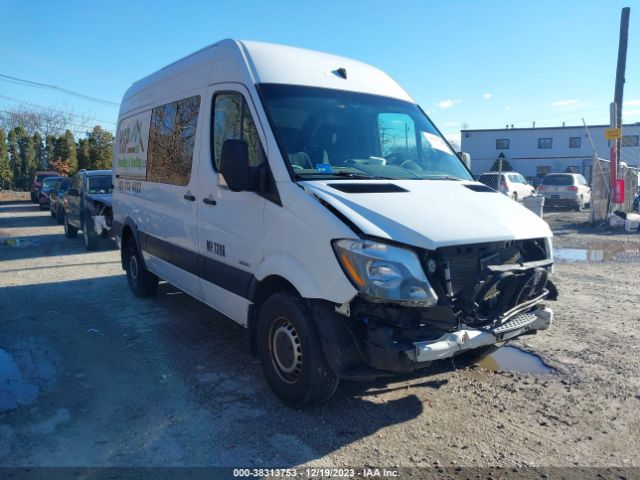 vin: WDYPE7DD8GP261338 WDYPE7DD8GP261338 2016 freightliner sprinter 2500 2100 for Sale in US RI - PROVIDENCE