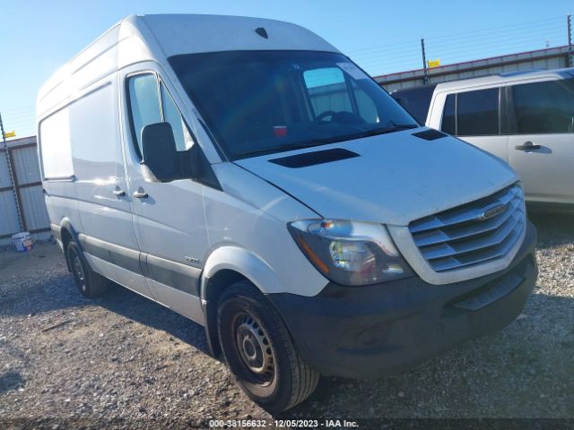vin: WDYPE7DC5FP144158 WDYPE7DC5FP144158 2015 freightliner sprinter 2500 2100 for Sale in US AR - FAYETTEVILLE