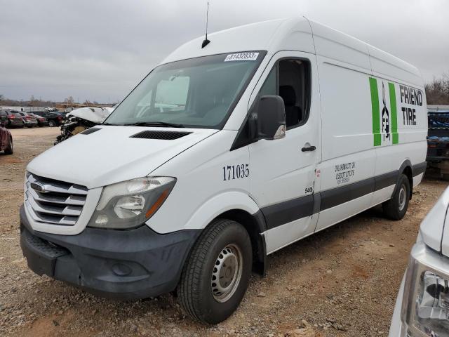 vin: WDYPE8CD6HP525035 WDYPE8CD6HP525035 2017 freightliner sprinter 3000 for Sale in USA OK Oklahoma City 73129